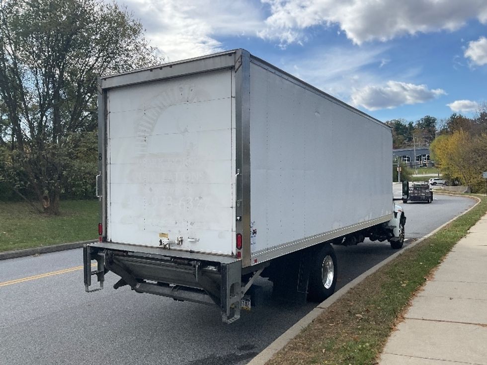 Medium Duty Box Truck-Light and Medium Duty Trucks-International-2020-MV607-King Of Prussia-PA-119,979\n\t\tmiles-$ 56,500 - Image 13
