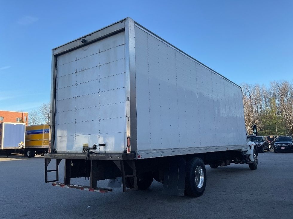 Medium Duty Box Truck-Light and Medium Duty Trucks-International-2020-MV607-King Of Prussia-PA-137,949\n\t\tmiles-$ 48,750 - Image 13