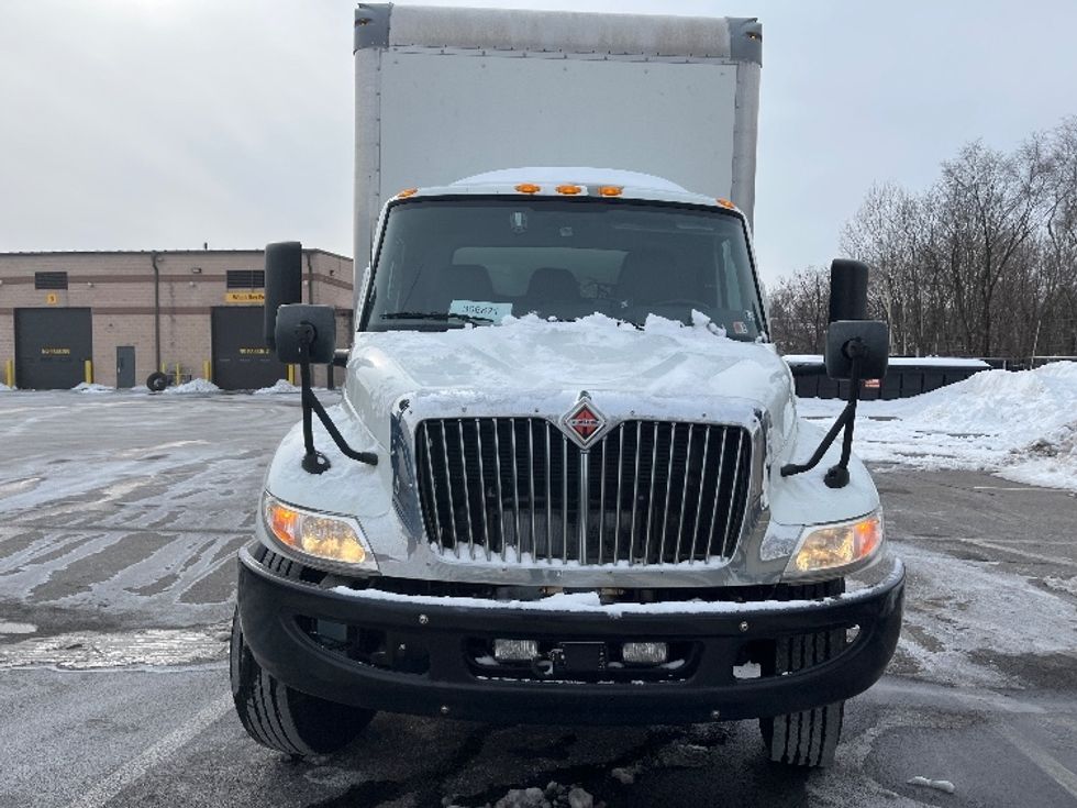 Medium Duty Box Truck-Light and Medium Duty Trucks-International-2020-MV607-King Of Prussia-PA-139,023\n\t\tmiles-$ 46,750 - Image 2
