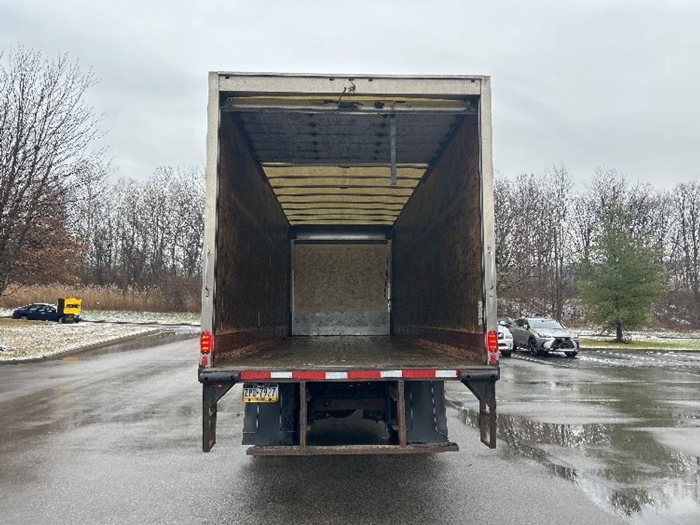 Medium Duty Box Truck-Light and Medium Duty Trucks-International-2020-MV607-King Of Prussia-PA-139,023\n\t\tmiles-$ 46,750 - Image 8