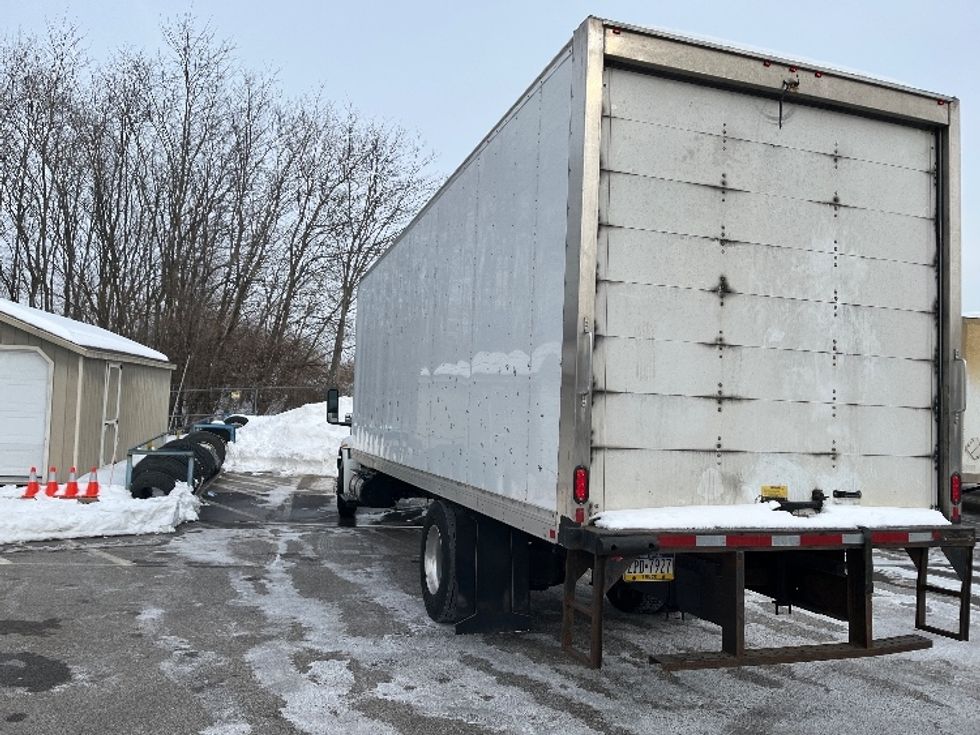 Medium Duty Box Truck-Light and Medium Duty Trucks-International-2020-MV607-King Of Prussia-PA-139,023\n\t\tmiles-$ 46,750 - Image 6