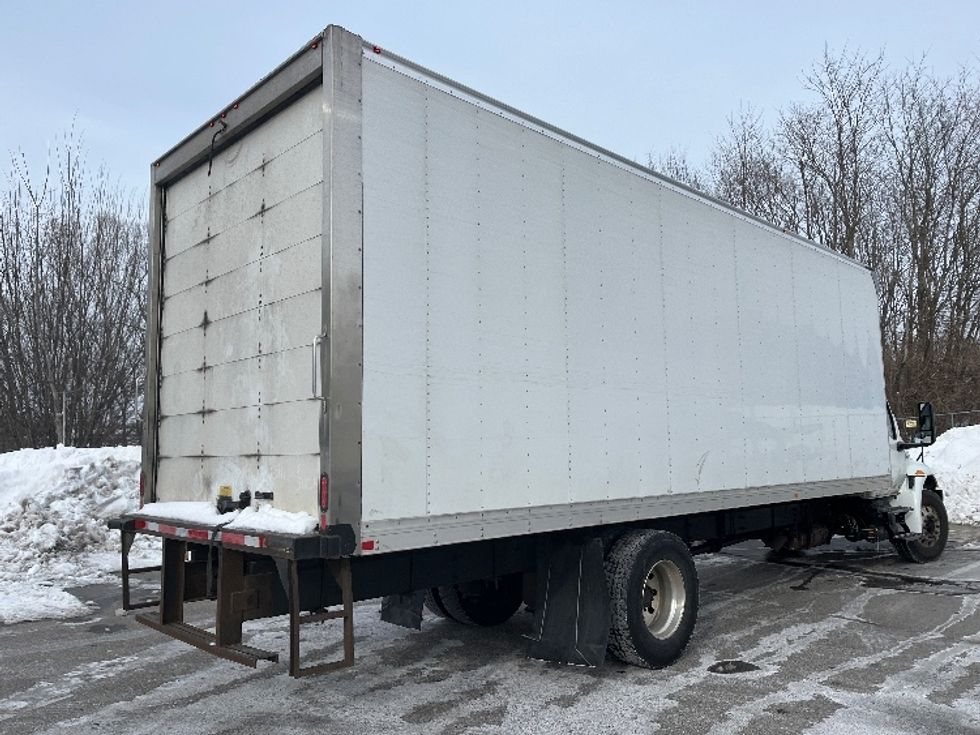 Medium Duty Box Truck-Light and Medium Duty Trucks-International-2020-MV607-King Of Prussia-PA-139,023\n\t\tmiles-$ 46,750 - Image 12