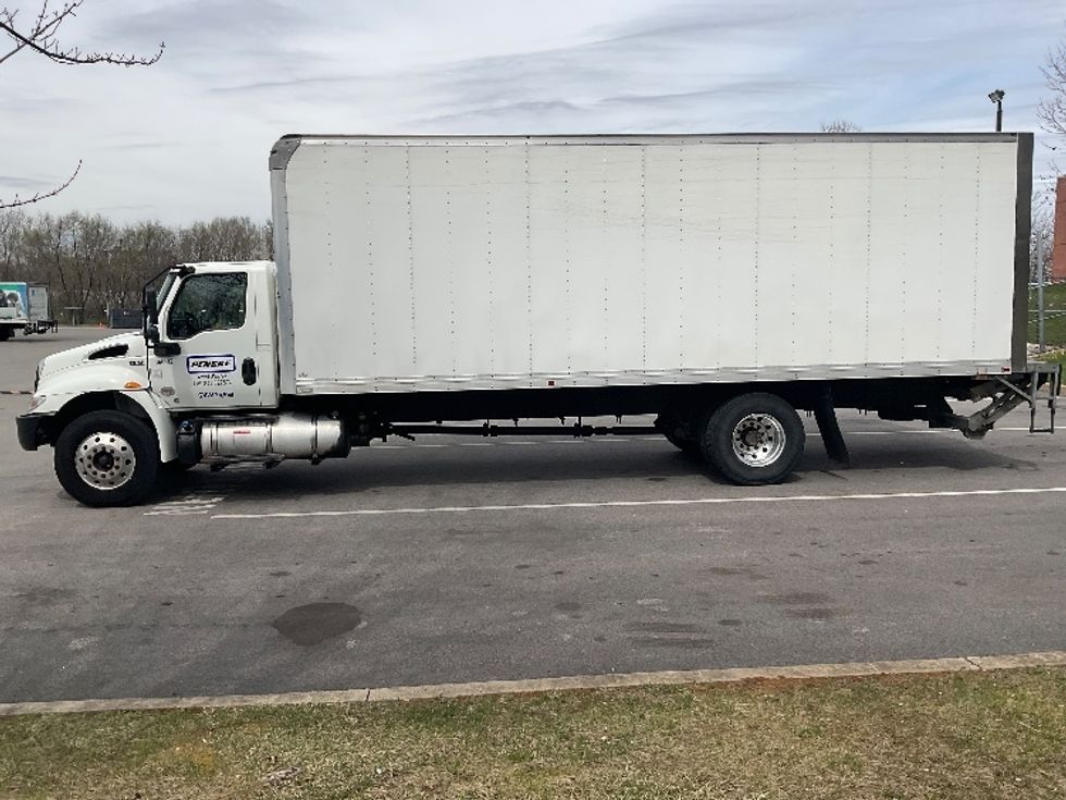 Medium Duty Box Truck-Light and Medium Duty Trucks-International-2020-MV607-King Of Prussia-PA-229,669\n\t\tmiles-$ 42,000 - Image 4