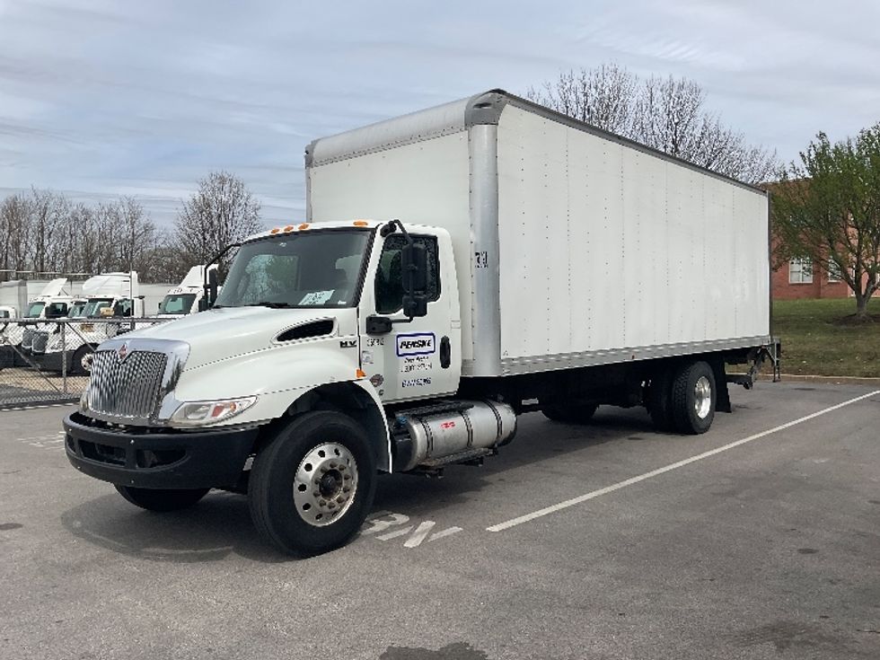 Medium Duty Box Truck-Light and Medium Duty Trucks-International-2020-MV607-King Of Prussia-PA-229,669\n\t\tmiles-$ 42,000 - Image 3