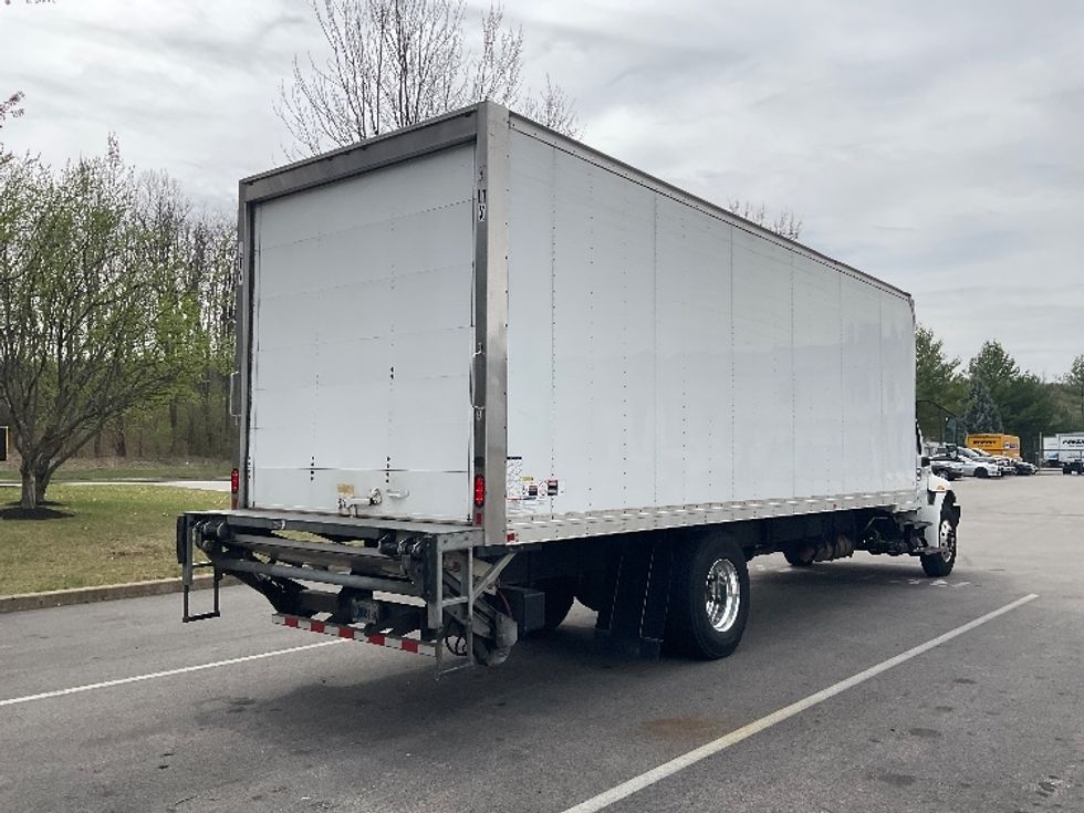 Medium Duty Box Truck-Light and Medium Duty Trucks-International-2020-MV607-King Of Prussia-PA-229,669\n\t\tmiles-$ 42,000 - Image 13