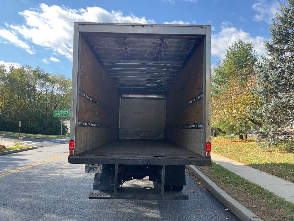 Medium Duty Box Truck-Light and Medium Duty Trucks-International-2020-MV607-King Of Prussia-PA-252,610\n\t\tmiles-$ 32,000 - Image 8
