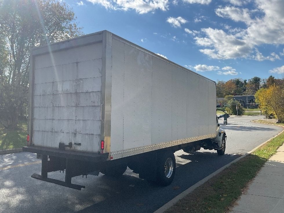 Medium Duty Box Truck-Light and Medium Duty Trucks-International-2020-MV607-King Of Prussia-PA-252,610\n\t\tmiles-$ 32,000 - Image 14