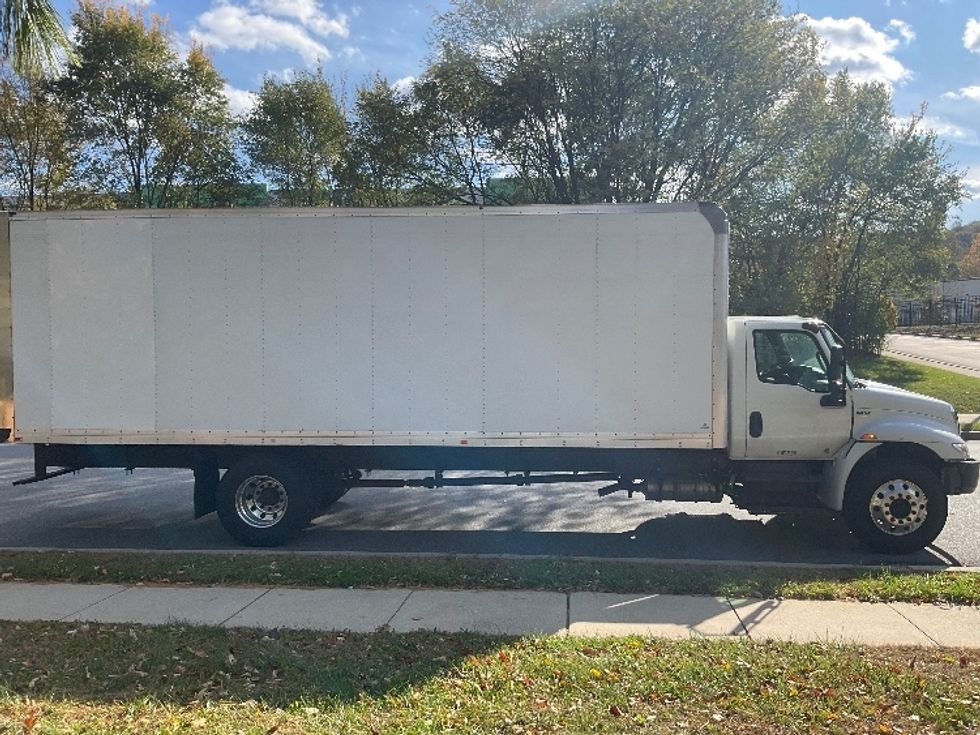 Medium Duty Box Truck-Light and Medium Duty Trucks-International-2020-MV607-King Of Prussia-PA-252,610\n\t\tmiles-$ 32,000 - Image 16