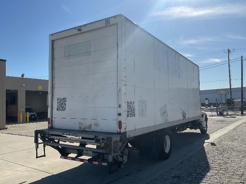 Medium Duty Box Truck-Light and Medium Duty Trucks-International-2020-MV607-La Mirada-CA-158,000\n\t\tmiles-$ 54,500 - Image 13