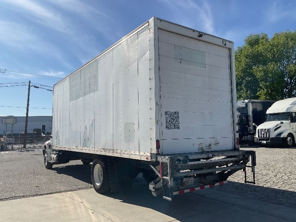 Medium Duty Box Truck-Light and Medium Duty Trucks-International-2020-MV607-La Mirada-CA-158,000\n\t\tmiles-$ 54,500 - Image 6