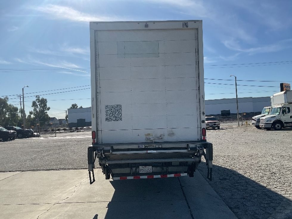 Medium Duty Box Truck-Light and Medium Duty Trucks-International-2020-MV607-La Mirada-CA-158,000\n\t\tmiles-$ 54,500 - Image 7