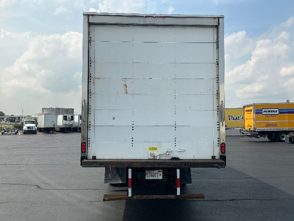 Medium Duty Box Truck-Light and Medium Duty Trucks-International-2020-MV607-La Porte-IN-209,487\n\t\tmiles-$ 43,000 - Image 7