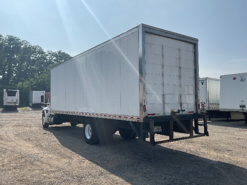 Medium Duty Box Truck-Light and Medium Duty Trucks-International-2020-MV607-La Porte-IN-270,540\n\t\tmiles-$ 31,750 - Image 6