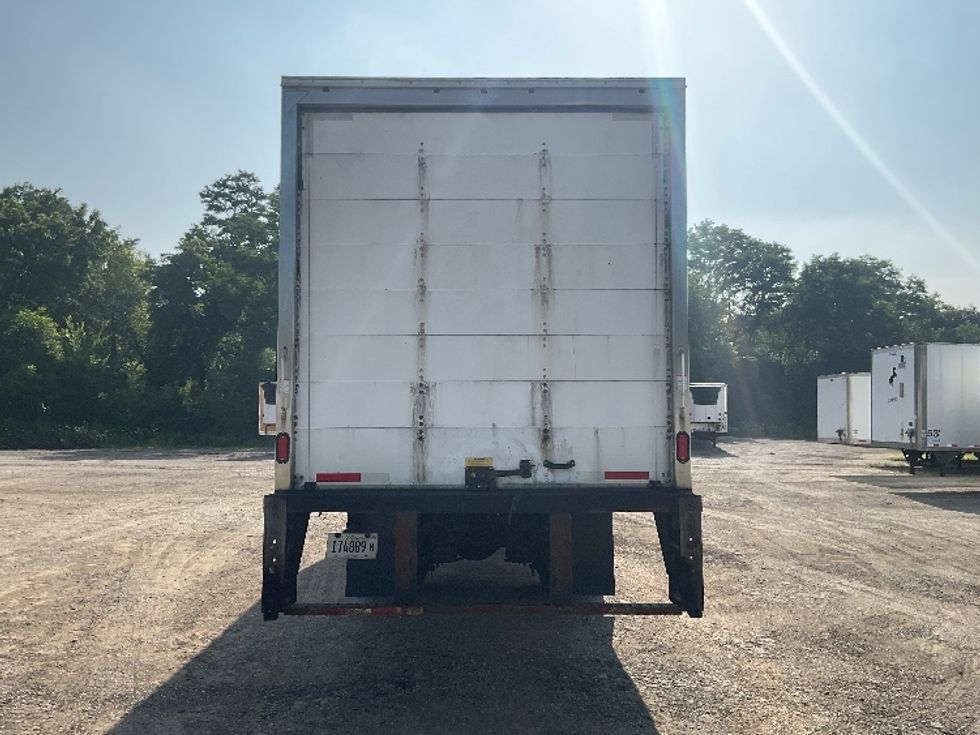 Medium Duty Box Truck-Light and Medium Duty Trucks-International-2020-MV607-La Porte-IN-270,540\n\t\tmiles-$ 31,750 - Image 7