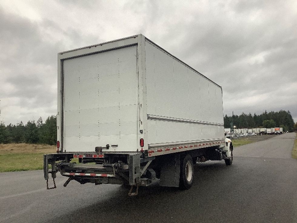 Medium Duty Box Truck-Light and Medium Duty Trucks-International-2020-MV607-Lacey-WA-188,397\n\t\tmiles-$ 49,500 - Image 13
