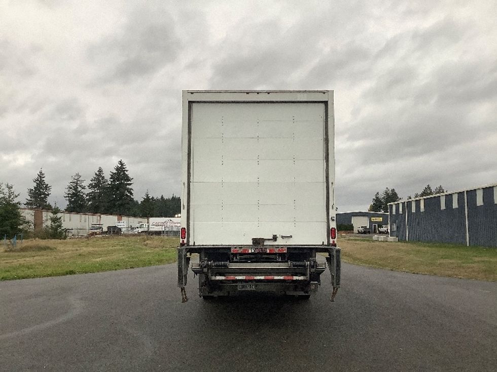 Medium Duty Box Truck-Light and Medium Duty Trucks-International-2020-MV607-Lacey-WA-188,397\n\t\tmiles-$ 49,500 - Image 7