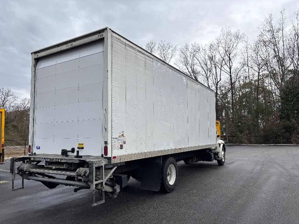 Medium Duty Box Truck-Light and Medium Duty Trucks-International-2020-MV607-Ladson-SC-276,392\n\t\tmiles-$ 30,250 - Image 13