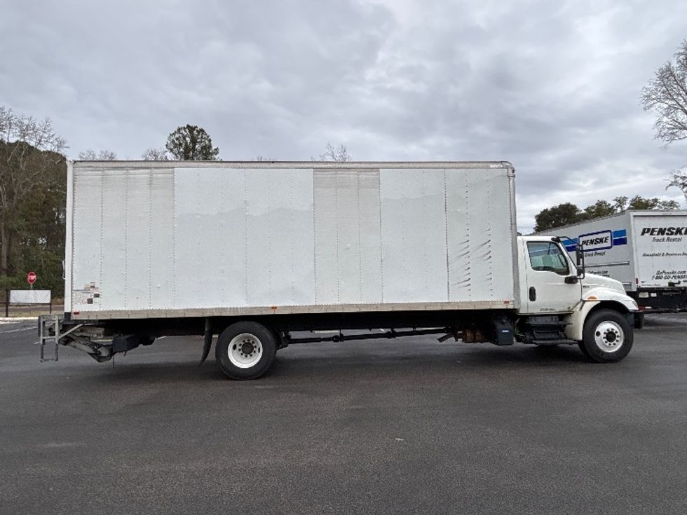 Medium Duty Box Truck-Light and Medium Duty Trucks-International-2020-MV607-Ladson-SC-276,392\n\t\tmiles-$ 30,250 - Image 15