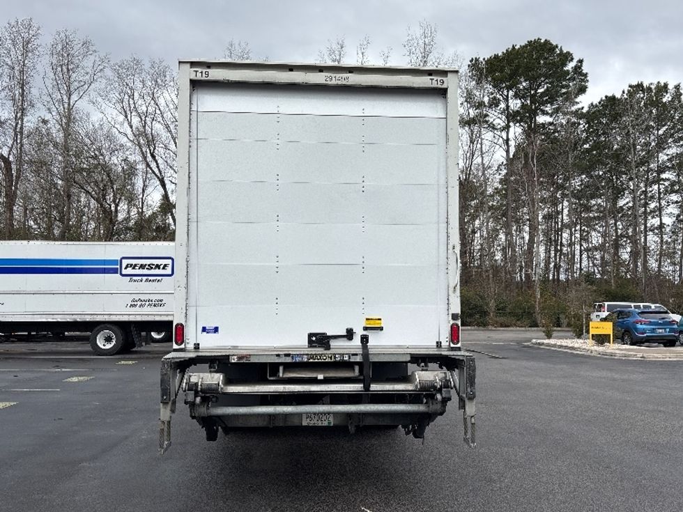 Medium Duty Box Truck-Light and Medium Duty Trucks-International-2020-MV607-Ladson-SC-276,392\n\t\tmiles-$ 30,250 - Image 7