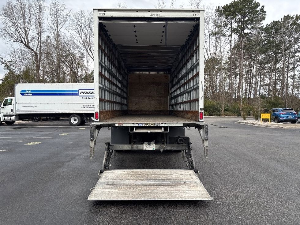 Medium Duty Box Truck-Light and Medium Duty Trucks-International-2020-MV607-Ladson-SC-276,392\n\t\tmiles-$ 30,250 - Image 9