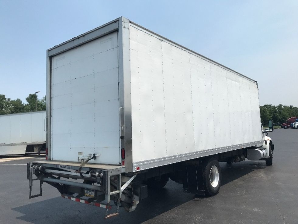 Medium Duty Box Truck-Light and Medium Duty Trucks-International-2020-MV607-Lancaster-PA-285,338\n\t\tmiles-$ 35,250 - Image 13
