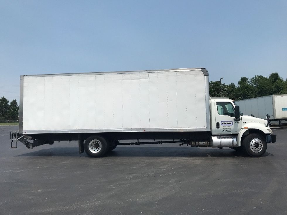 Medium Duty Box Truck-Light and Medium Duty Trucks-International-2020-MV607-Lancaster-PA-285,338\n\t\tmiles-$ 35,250 - Image 15