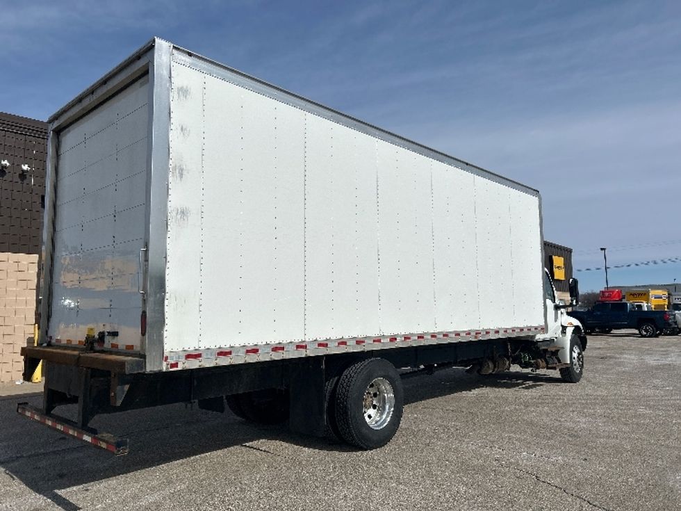 Medium Duty Box Truck-Light and Medium Duty Trucks-International-2020-MV607-Lansing-MI-122,471\n\t\tmiles-$ 50,500 - Image 11