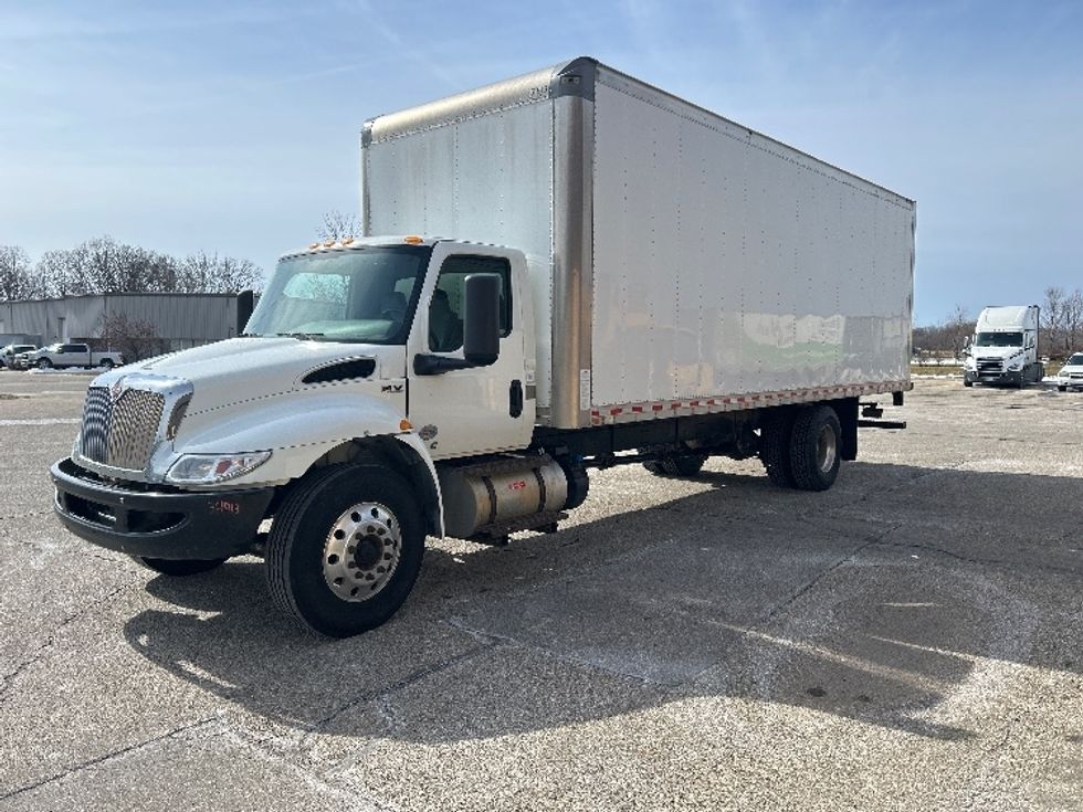 Medium Duty Box Truck-Light and Medium Duty Trucks-International-2020-MV607-Lansing-MI-122,471\n\t\tmiles-$ 50,500 - Image 2