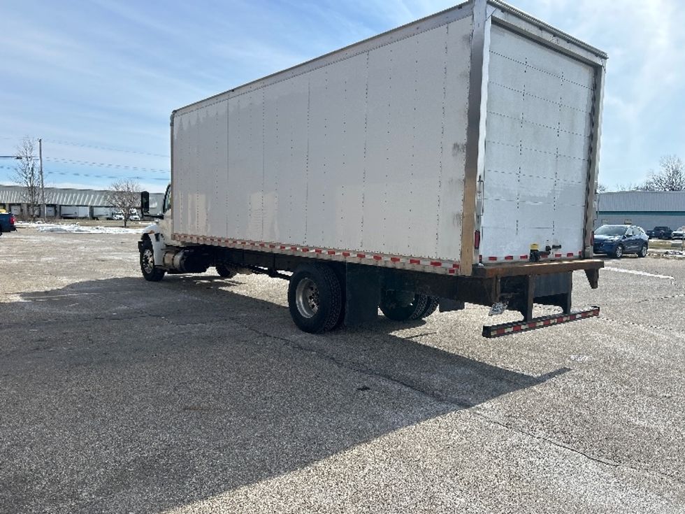 Medium Duty Box Truck-Light and Medium Duty Trucks-International-2020-MV607-Lansing-MI-122,471\n\t\tmiles-$ 50,500 - Image 5