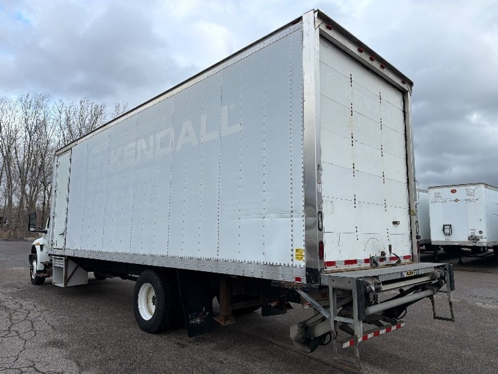 Medium Duty Box Truck-Light and Medium Duty Trucks-International-2020-MV607-Lansing-MI-129,056\n\t\tmiles-$ 50,250 - Image 6