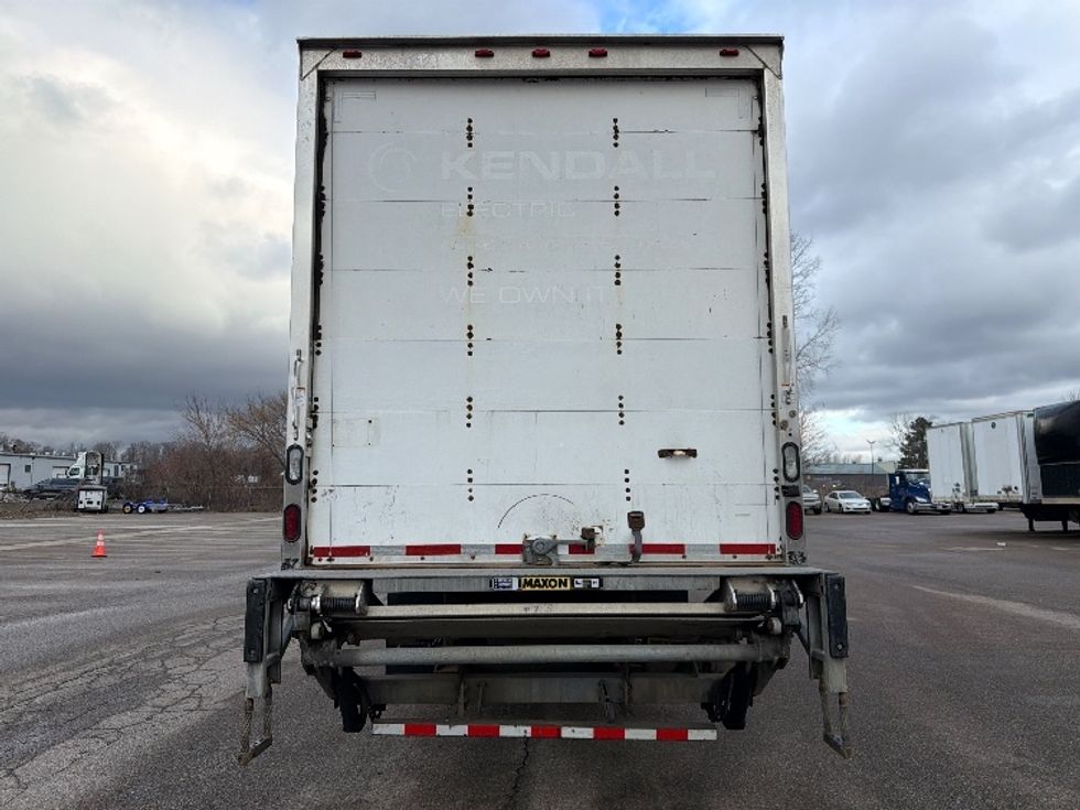 Medium Duty Box Truck-Light and Medium Duty Trucks-International-2020-MV607-Lansing-MI-129,056\n\t\tmiles-$ 50,250 - Image 7