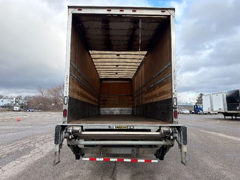 Medium Duty Box Truck-Light and Medium Duty Trucks-International-2020-MV607-Lansing-MI-129,056\n\t\tmiles-$ 50,250 - Image 8