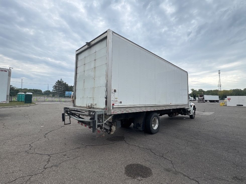 Medium Duty Box Truck-Light and Medium Duty Trucks-International-2020-MV607-Lansing-MI-130,316\n\t\tmiles-$ 60,750 - Image 13