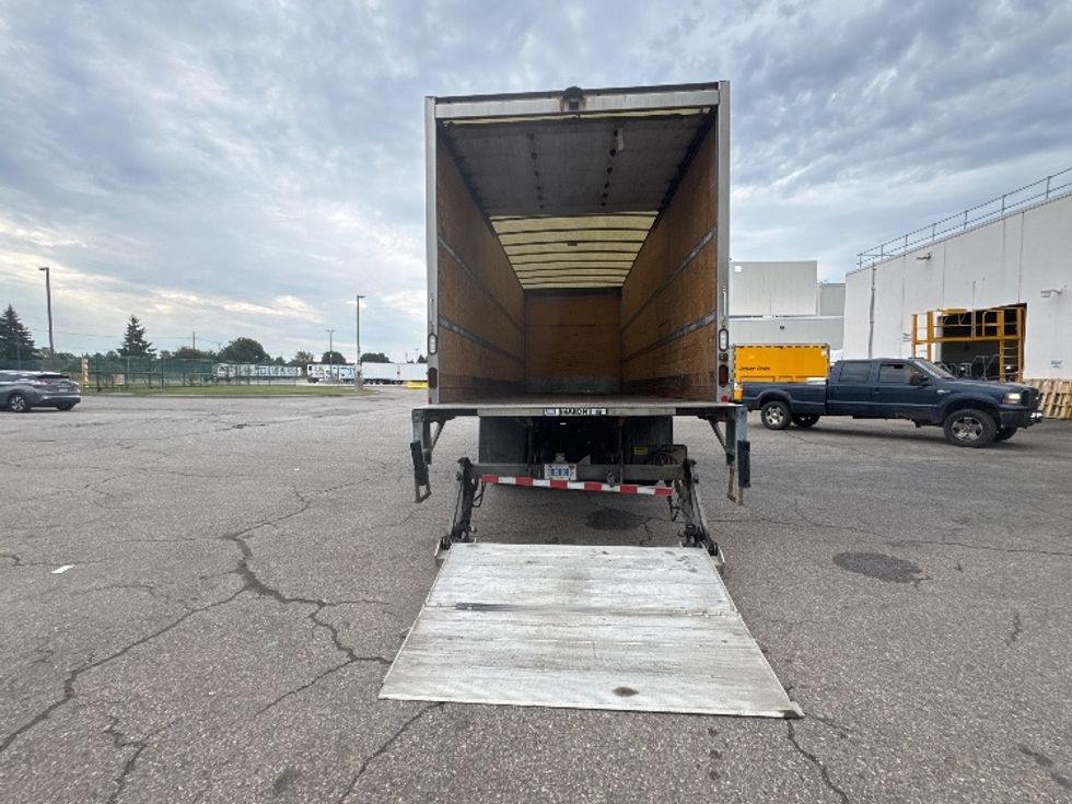 Medium Duty Box Truck-Light and Medium Duty Trucks-International-2020-MV607-Lansing-MI-130,316\n\t\tmiles-$ 60,750 - Image 9