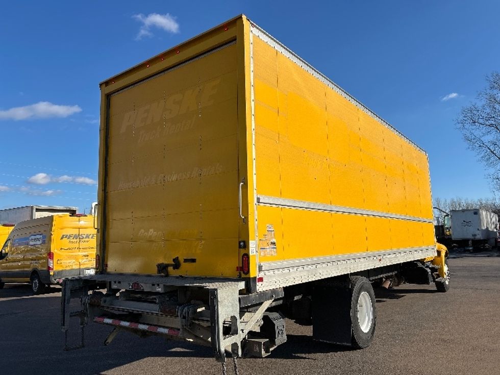 Medium Duty Box Truck-Light and Medium Duty Trucks-International-2020-MV607-Lansing-MI-136,062\n\t\tmiles-$ 52,250 - Image 12