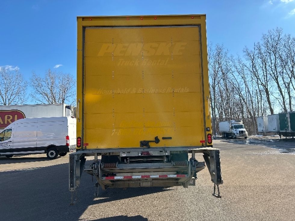Medium Duty Box Truck-Light and Medium Duty Trucks-International-2020-MV607-Lansing-MI-136,062\n\t\tmiles-$ 52,250 - Image 7