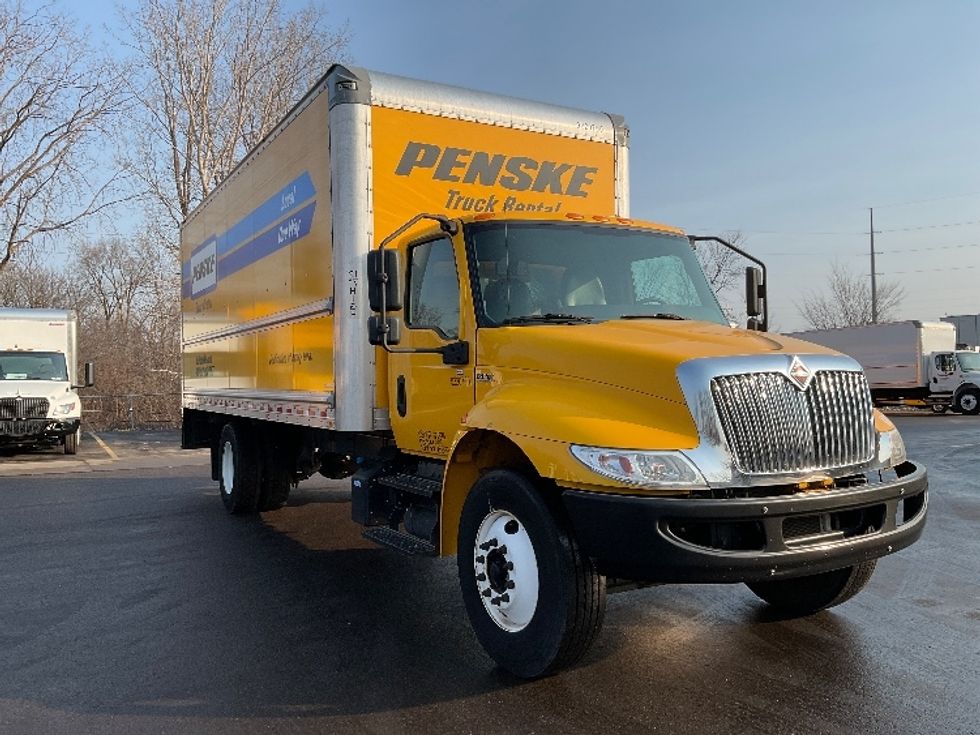 Your Next Used 2020 International MV607, 9220760, Is For Sale And Ready