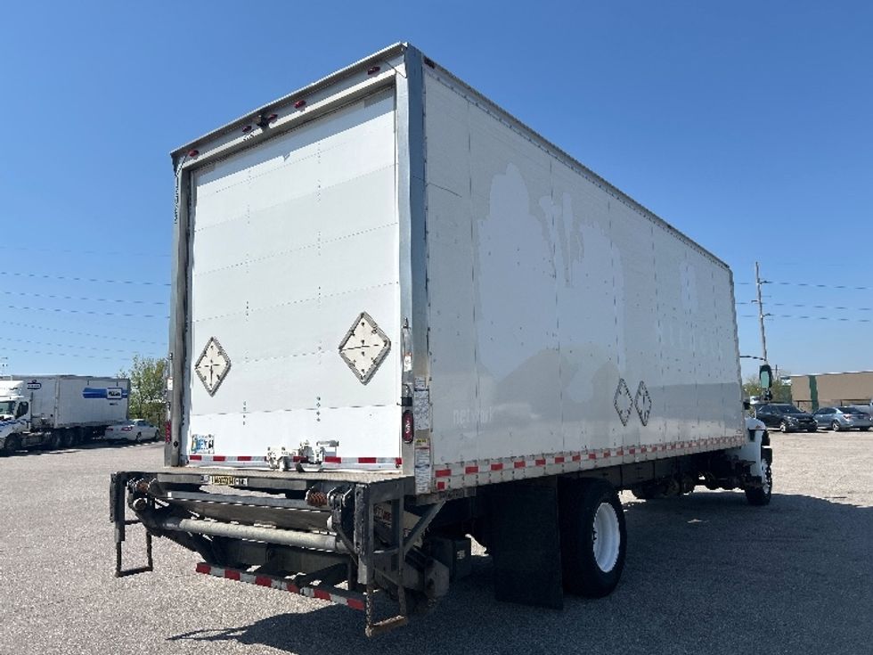 Medium Duty Box Truck-Light and Medium Duty Trucks-International-2020-MV607-Lansing-MI-189,093\n\t\tmiles-$ 33,750 - Image 13