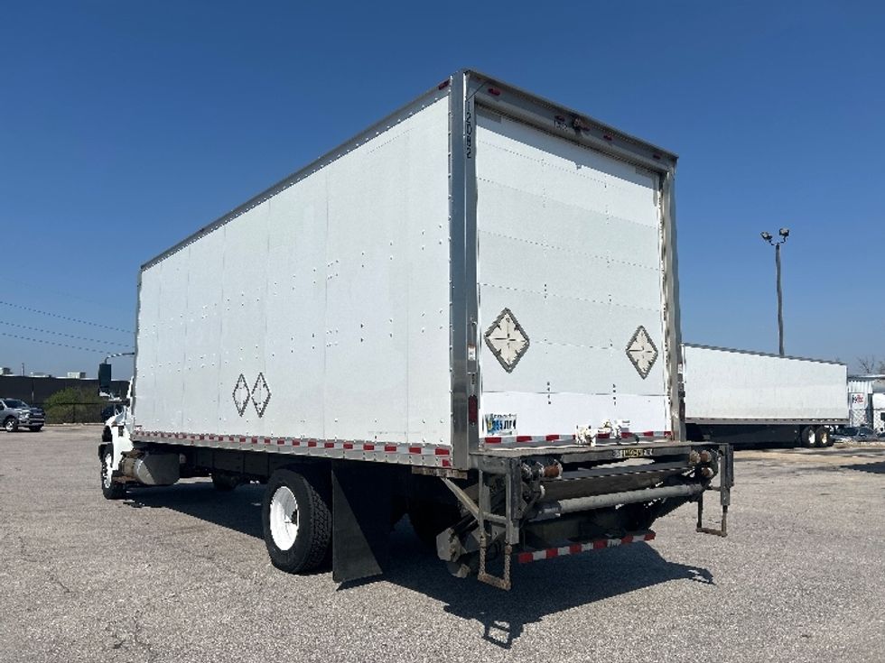 Medium Duty Box Truck-Light and Medium Duty Trucks-International-2020-MV607-Lansing-MI-189,093\n\t\tmiles-$ 33,750 - Image 6