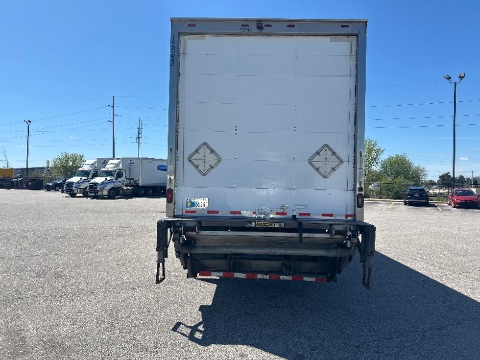 Medium Duty Box Truck-Light and Medium Duty Trucks-International-2020-MV607-Lansing-MI-189,093\n\t\tmiles-$ 33,750 - Image 7