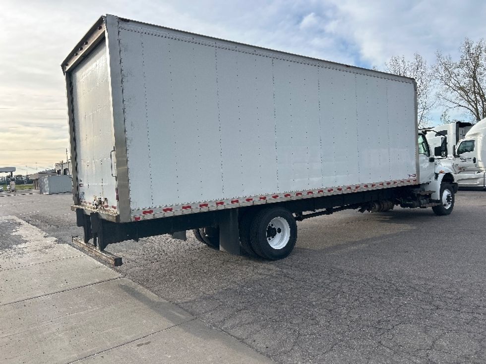 Medium Duty Box Truck-Light and Medium Duty Trucks-International-2020-MV607-Lansing-MI-219,496\n\t\tmiles-$ 25,250 - Image 13