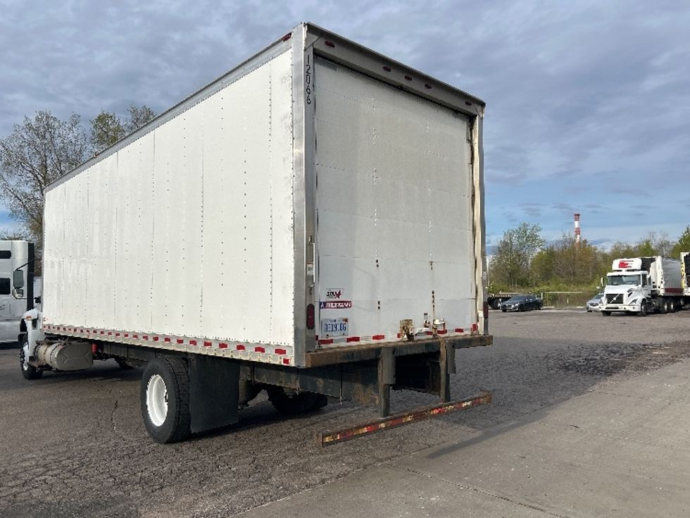 Medium Duty Box Truck-Light and Medium Duty Trucks-International-2020-MV607-Lansing-MI-219,496\n\t\tmiles-$ 25,250 - Image 6