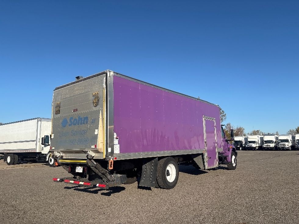 Medium Duty Box Truck-Light and Medium Duty Trucks-International-2020-MV607-Lansing-MI-222,022\n\t\tmiles-$ 32,500 - Image 13
