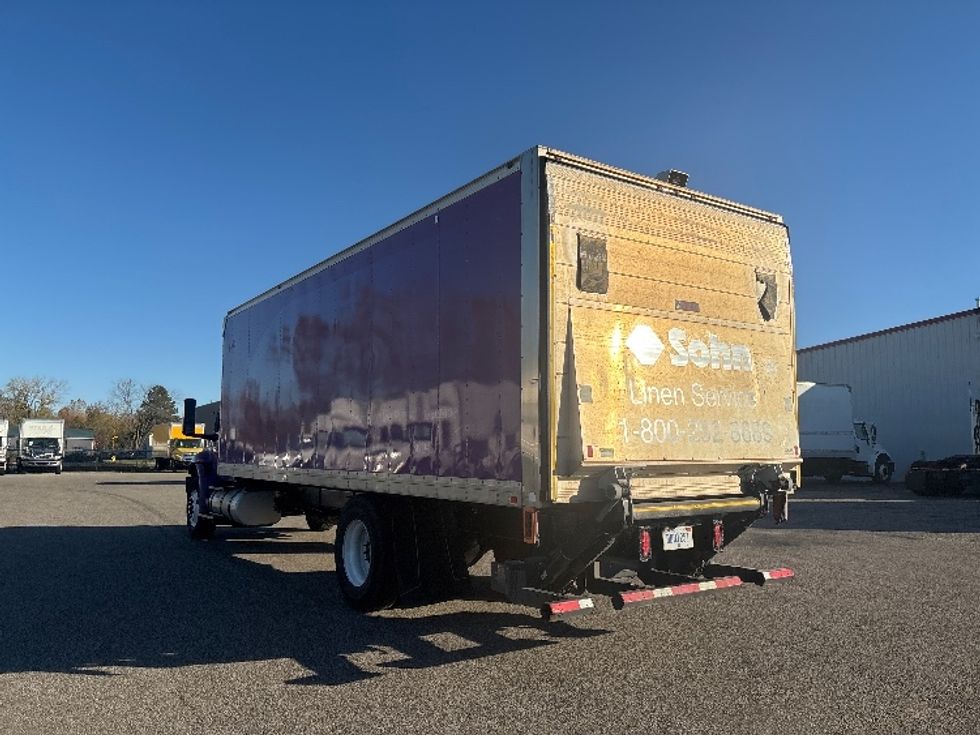 Medium Duty Box Truck-Light and Medium Duty Trucks-International-2020-MV607-Lansing-MI-222,022\n\t\tmiles-$ 32,500 - Image 6