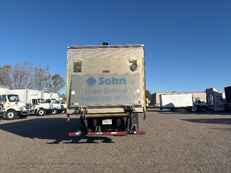 Medium Duty Box Truck-Light and Medium Duty Trucks-International-2020-MV607-Lansing-MI-222,022\n\t\tmiles-$ 32,500 - Image 7
