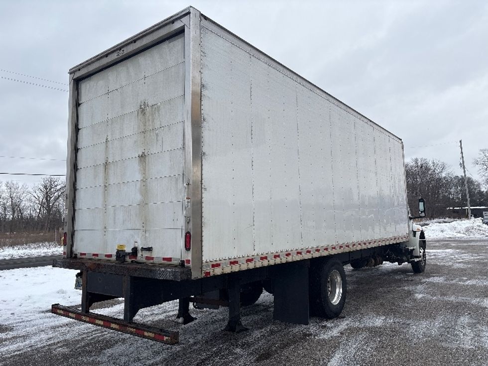 Medium Duty Box Truck-Light and Medium Duty Trucks-International-2020-MV607-Lansing-MI-231,920\n\t\tmiles-$ 33,250 - Image 13