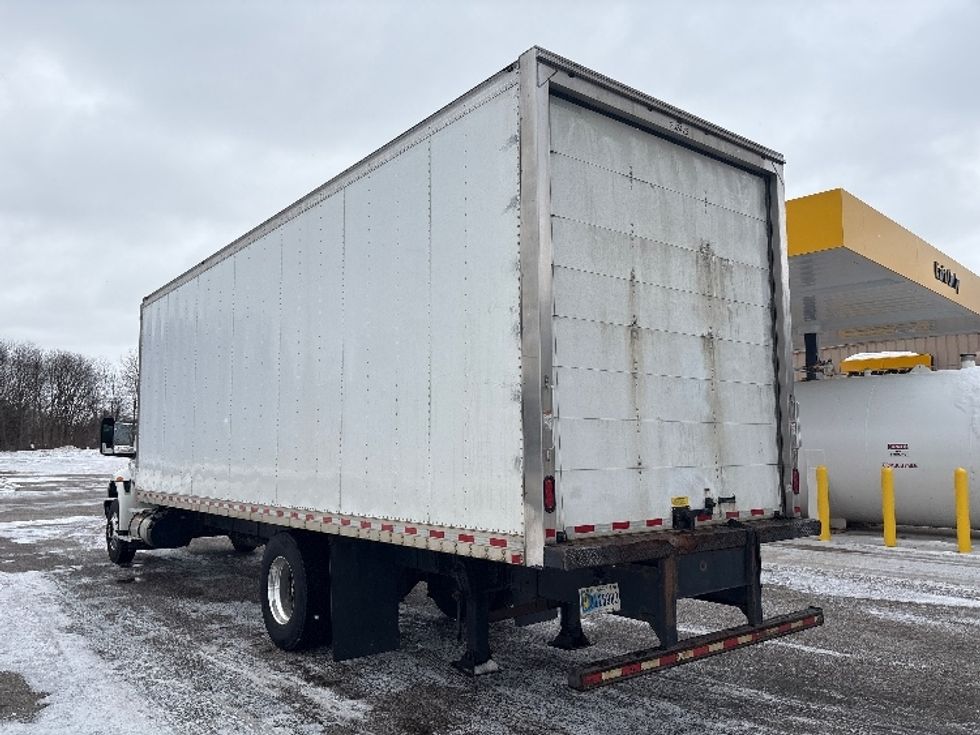 Medium Duty Box Truck-Light and Medium Duty Trucks-International-2020-MV607-Lansing-MI-231,920\n\t\tmiles-$ 33,250 - Image 6