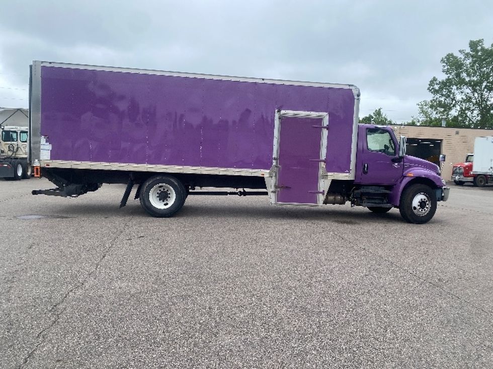 Medium Duty Box Truck-Light and Medium Duty Trucks-International-2020-MV607-Lansing-MI-247,288\n\t\tmiles-$ 26,000 - Image 15