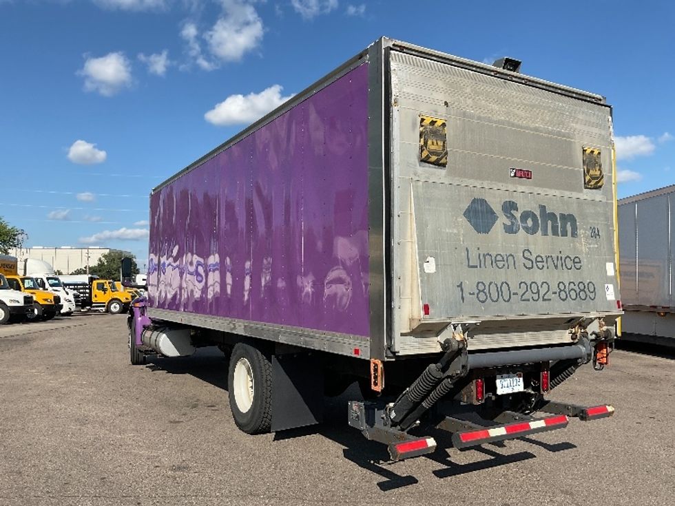 Medium Duty Box Truck-Light and Medium Duty Trucks-International-2020-MV607-Lansing-MI-248,197\n\t\tmiles-$ 27,250 - Image 6