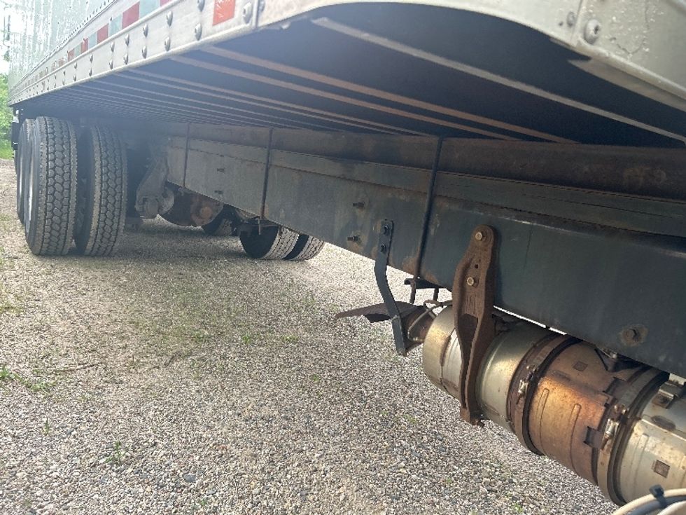 Medium Duty Box Truck-Light and Medium Duty Trucks-International-2020-MV607-Lansing-MI-270,629\n\t\tmiles-$ 33,000 - Image 14